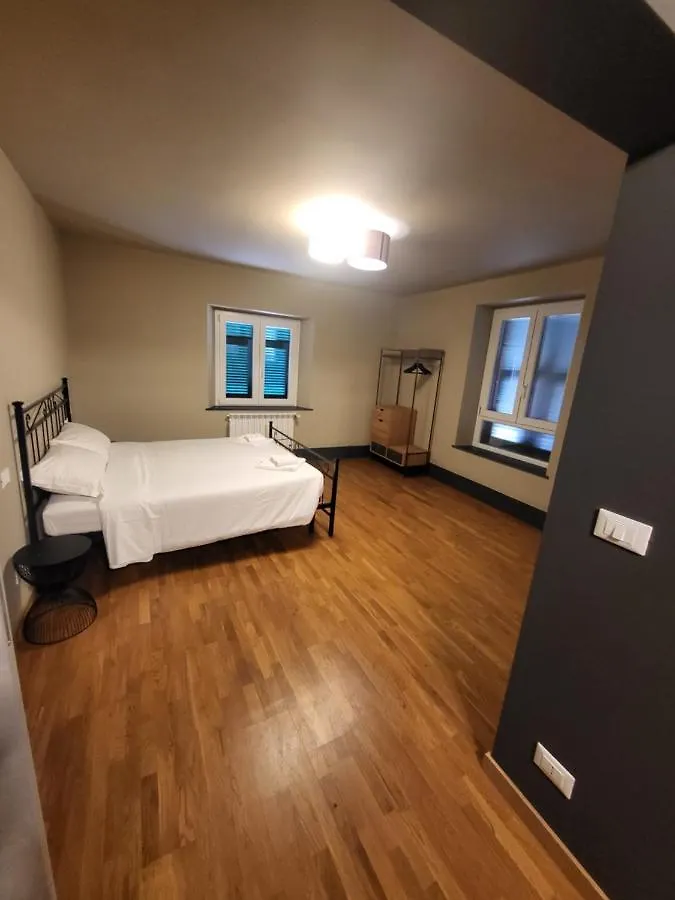 50 Sfumature Di Suite Genoa Apartment
