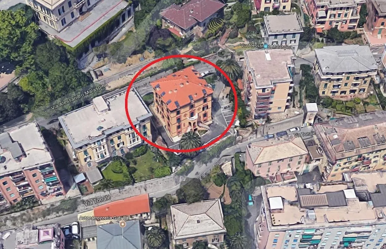 50 Sfumature Di Suite Genoa Italy