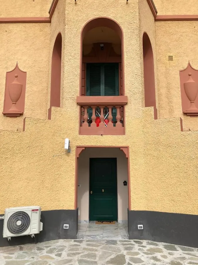50 Sfumature Di Suite Genoa