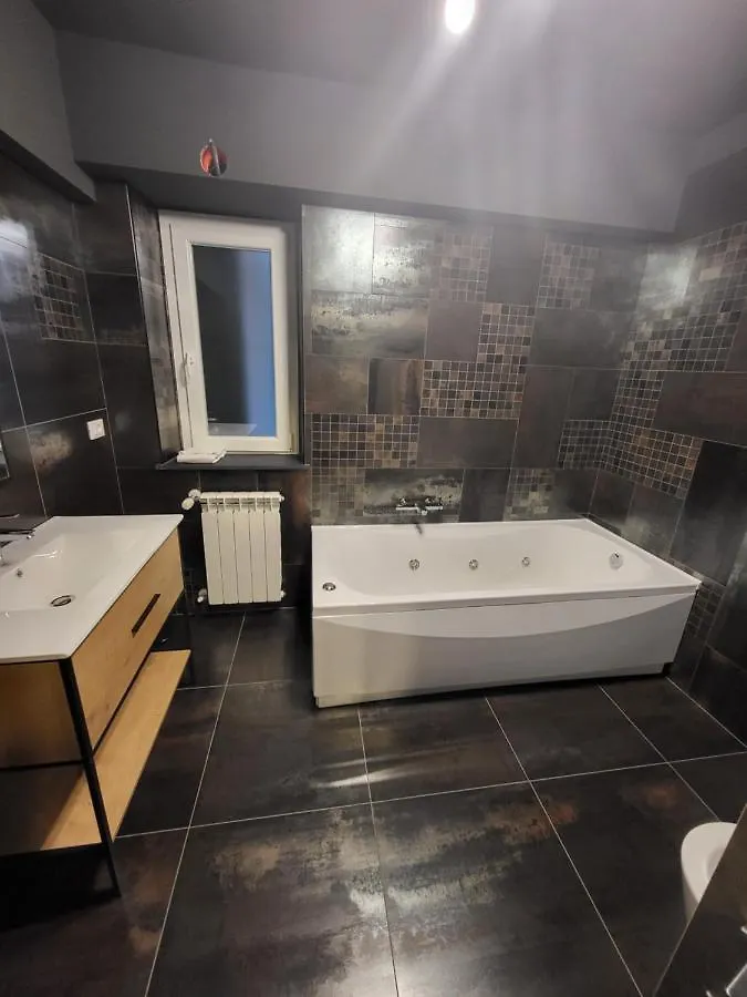 50 Sfumature Di Suite Genoa Apartment