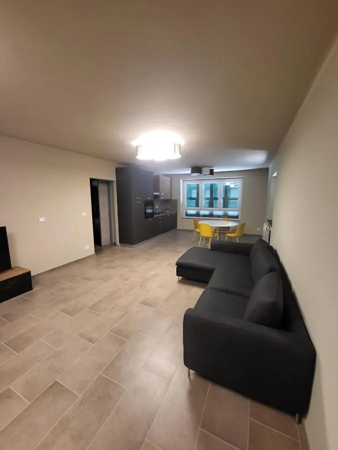 50 Sfumature Di Suite Genoa Italy