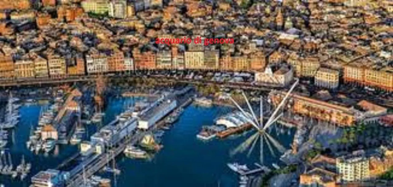 Apartment 50 Sfumature Di Suite Genoa Italy