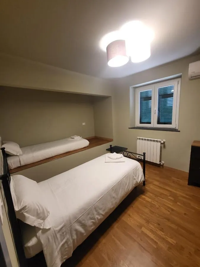 50 Sfumature Di Suite Genoa Apartment